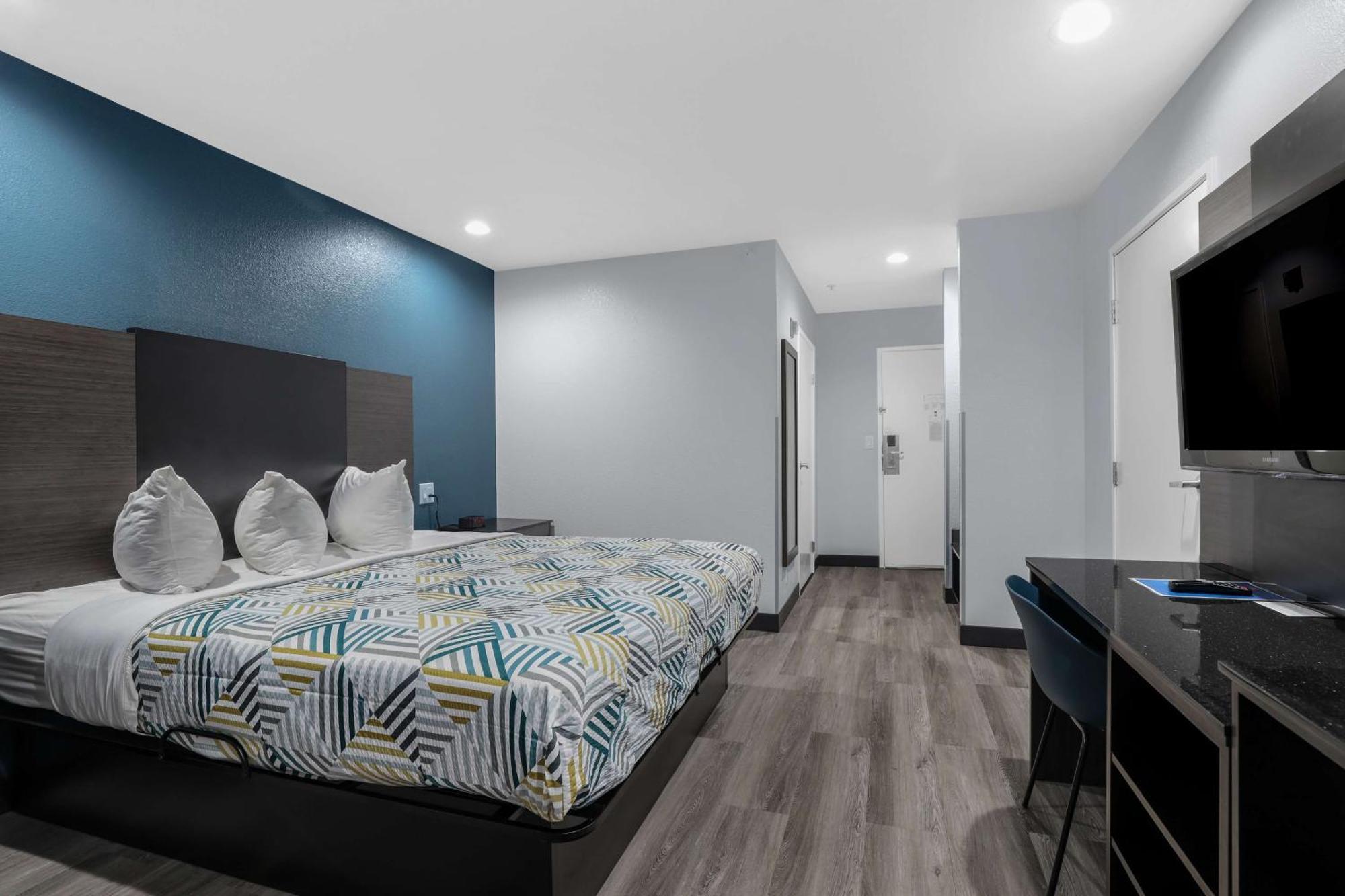 Studio 6 Suites Perris, Ca Eksteriør bilde