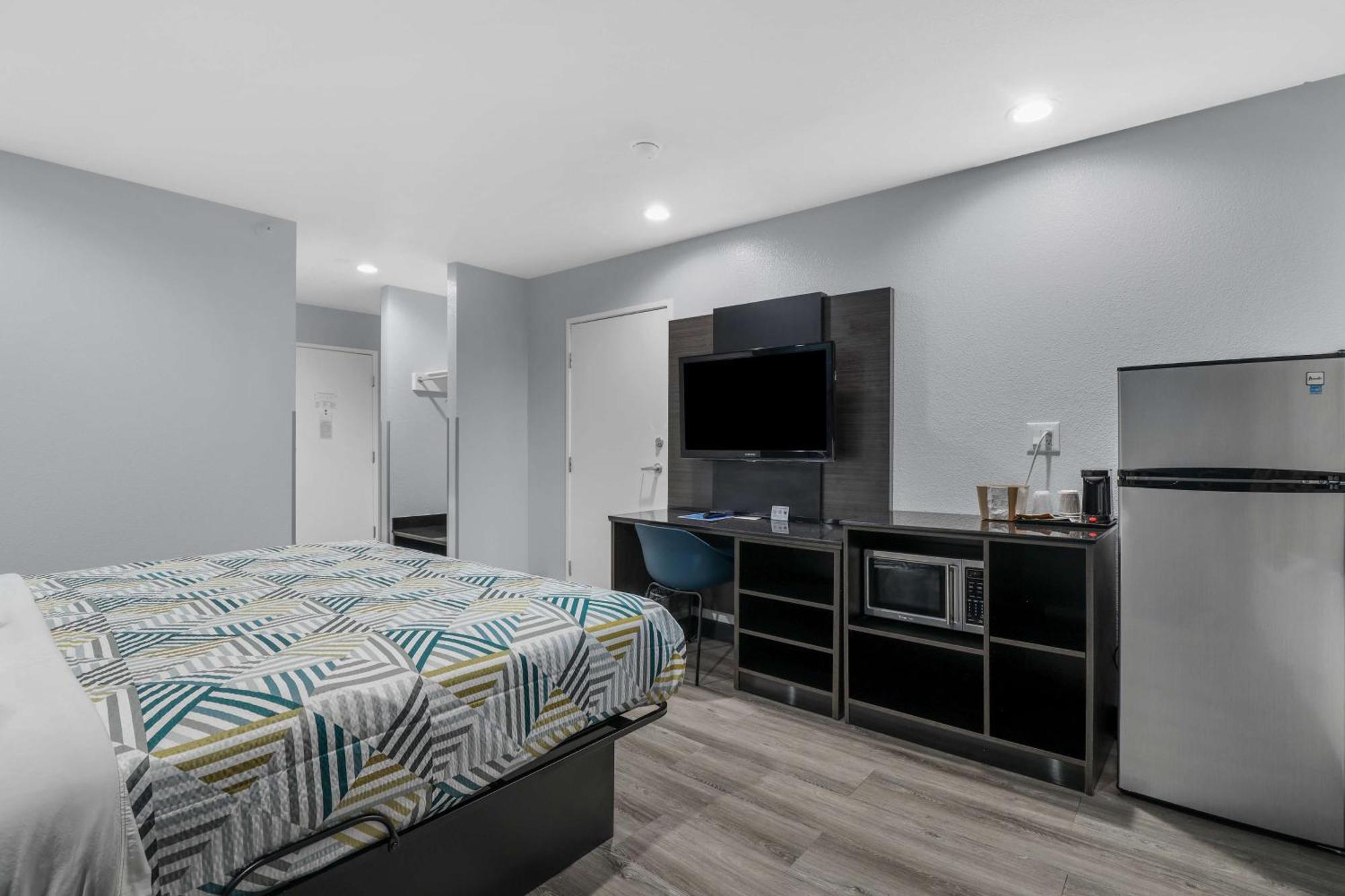 Studio 6 Suites Perris, Ca Eksteriør bilde