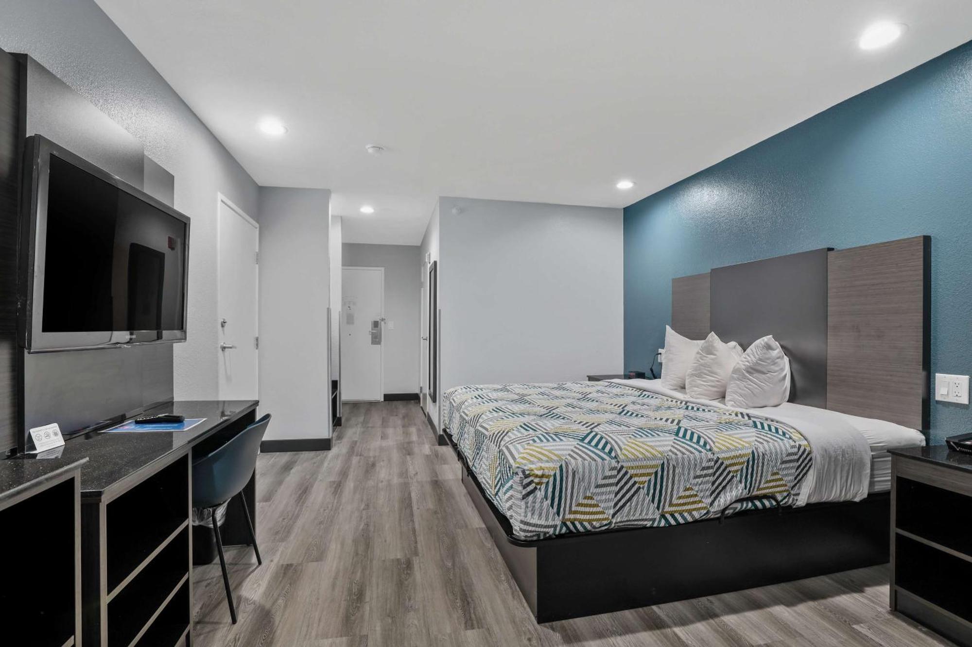 Studio 6 Suites Perris, Ca Eksteriør bilde