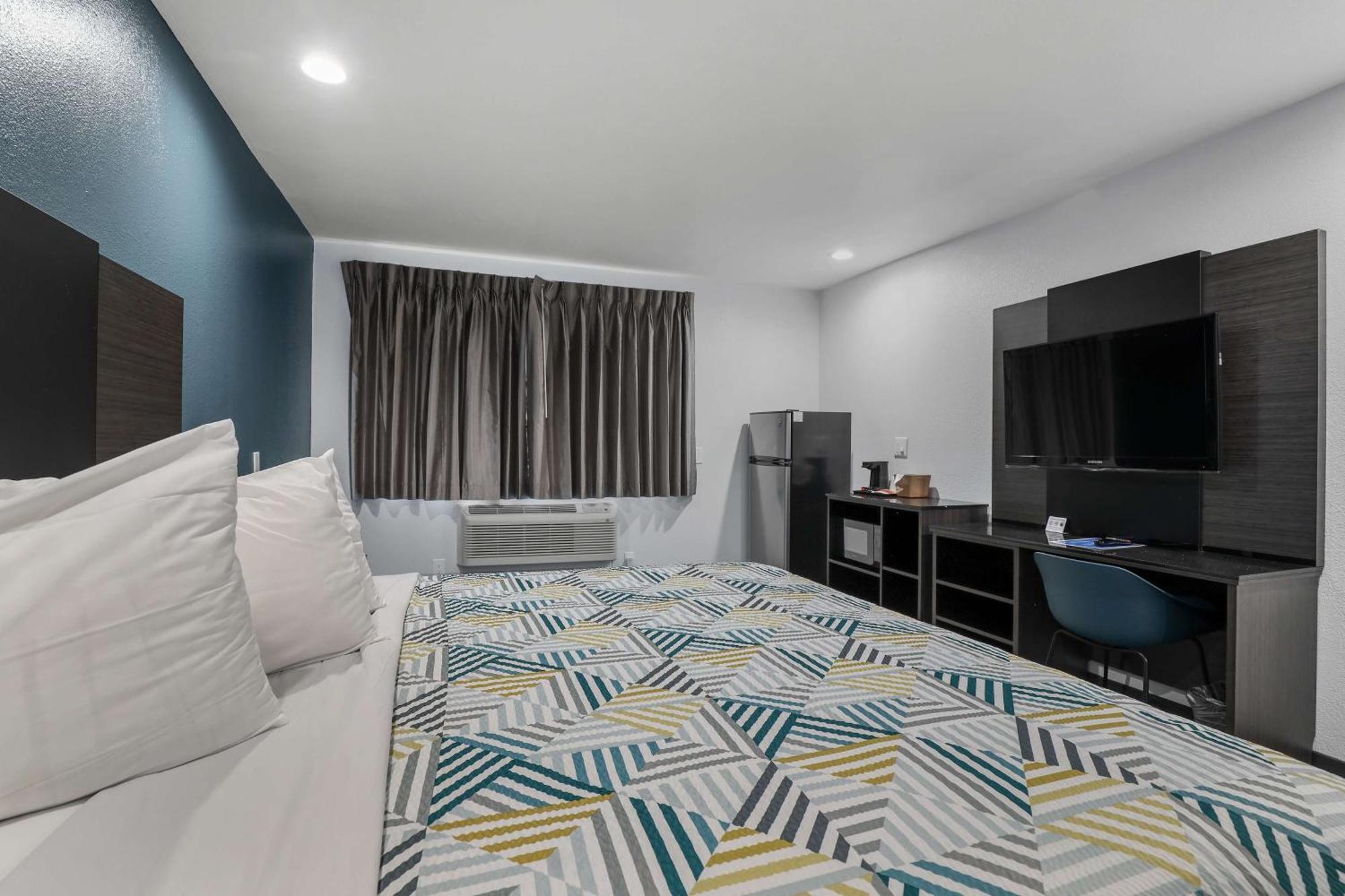 Studio 6 Suites Perris, Ca Eksteriør bilde