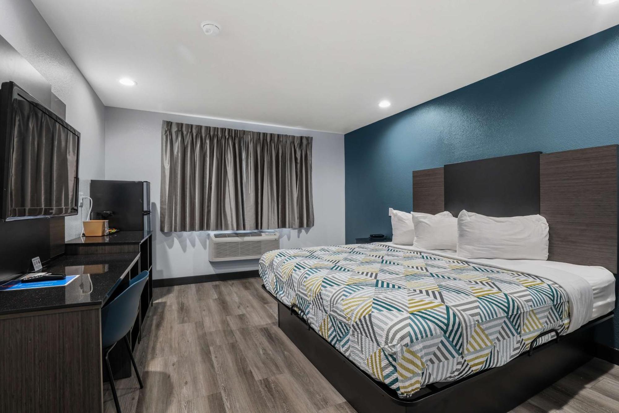 Studio 6 Suites Perris, Ca Eksteriør bilde
