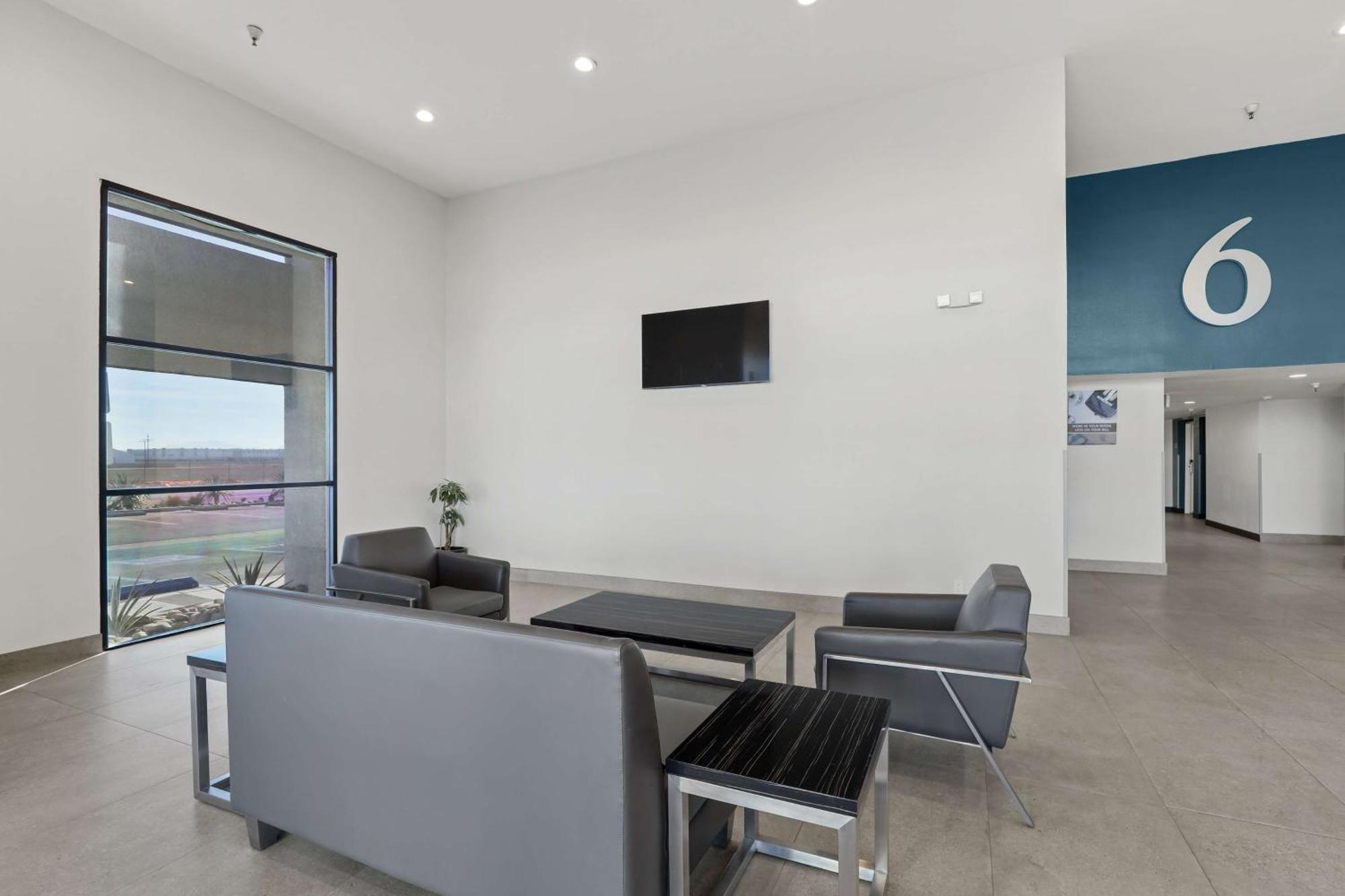 Studio 6 Suites Perris, Ca Eksteriør bilde