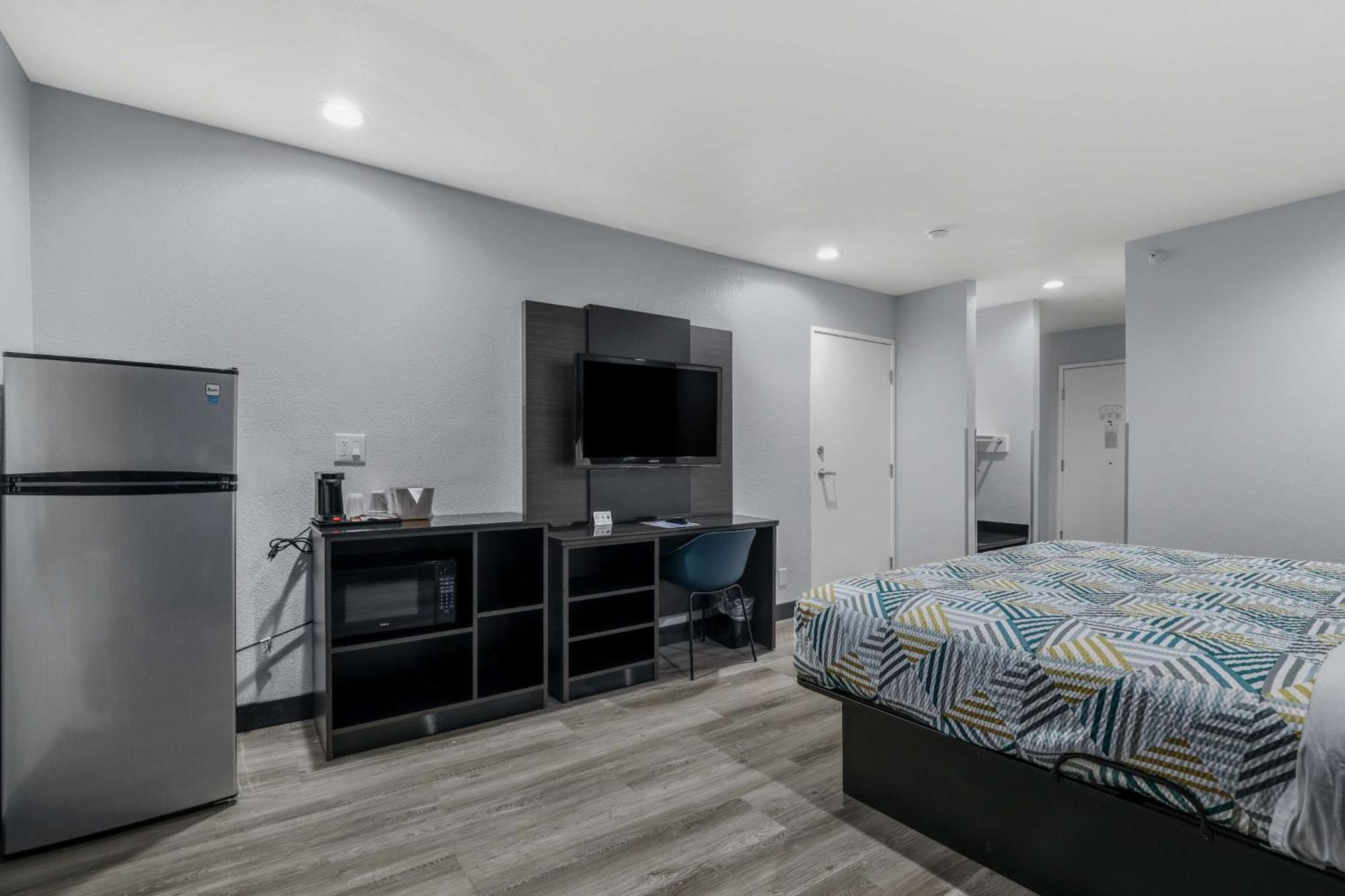 Studio 6 Suites Perris, Ca Eksteriør bilde