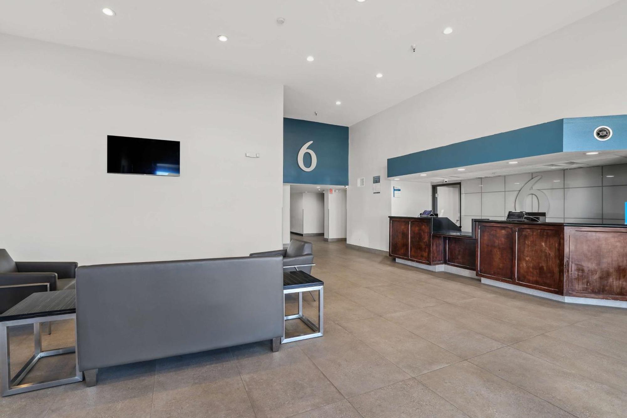 Studio 6 Suites Perris, Ca Eksteriør bilde