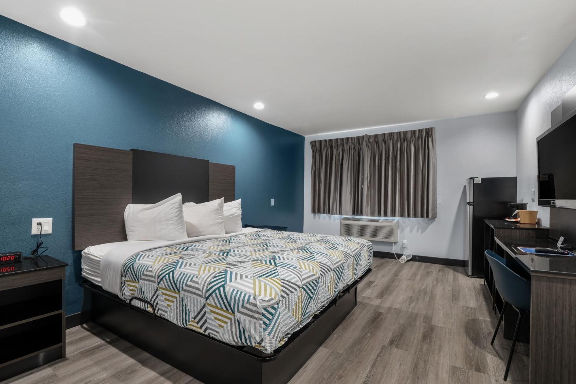 Studio 6 Suites Perris, Ca Eksteriør bilde