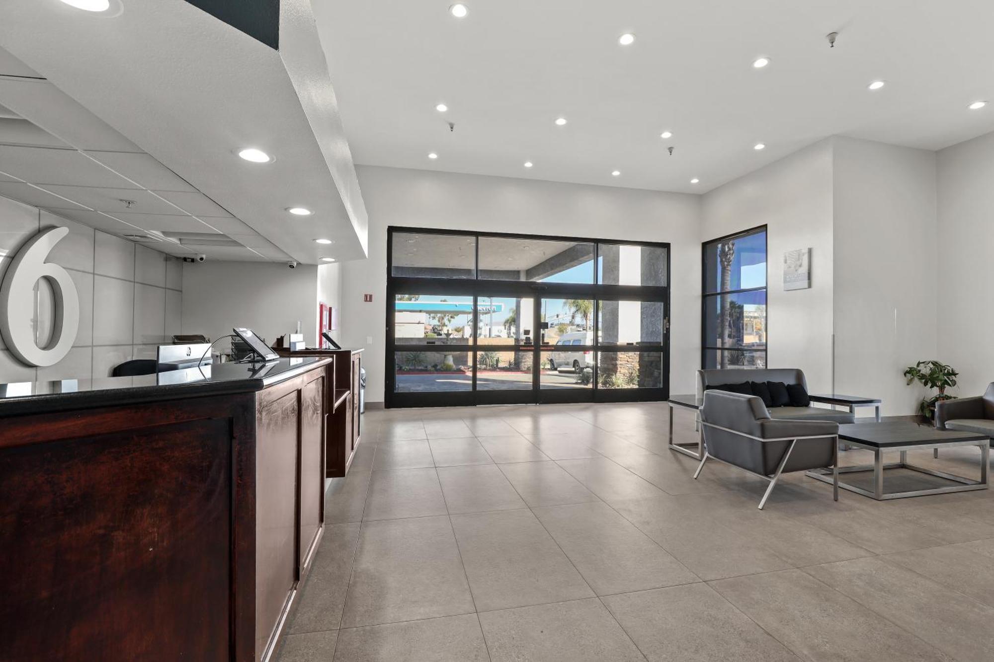 Studio 6 Suites Perris, Ca Eksteriør bilde