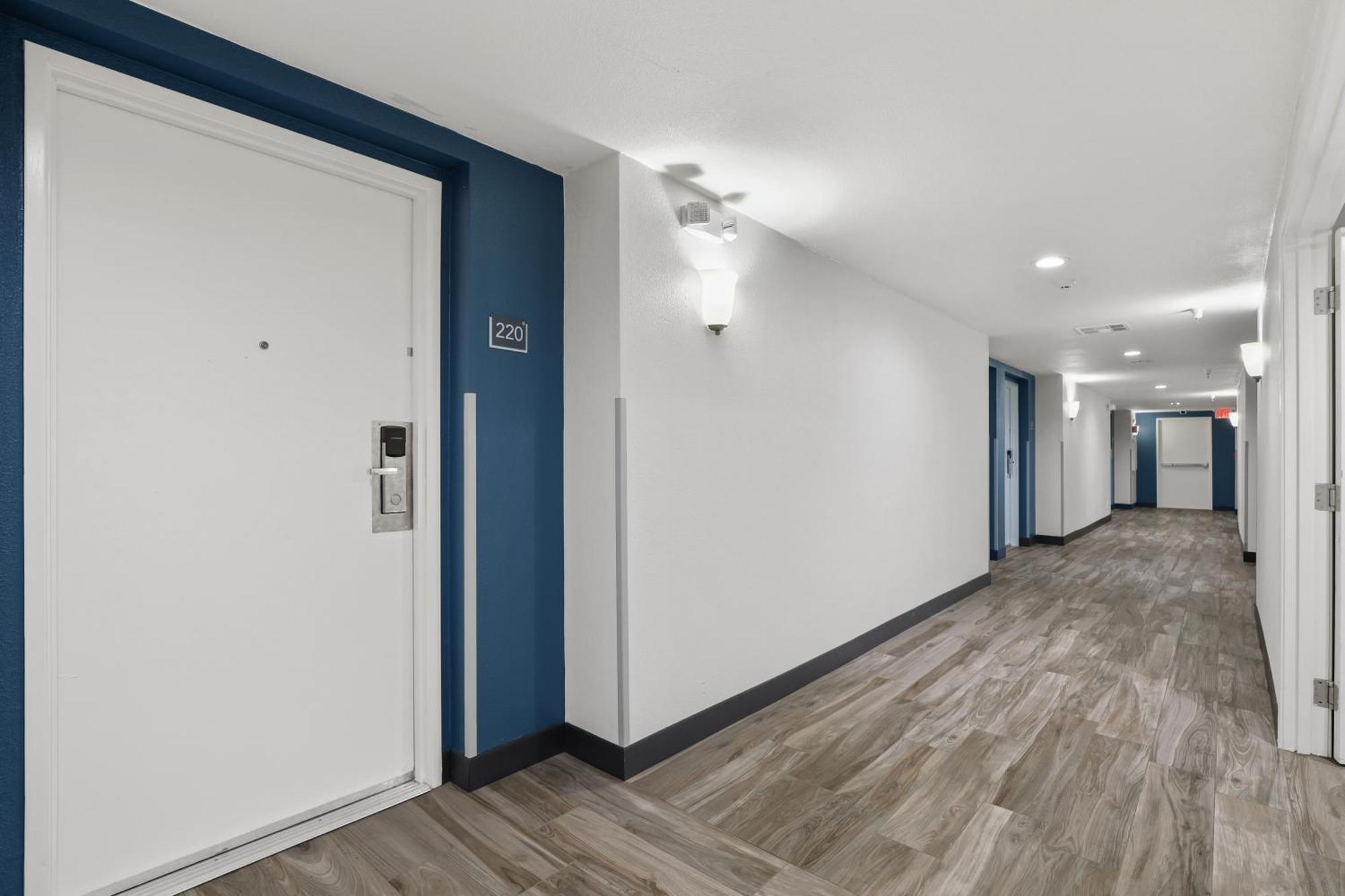 Studio 6 Suites Perris, Ca Eksteriør bilde