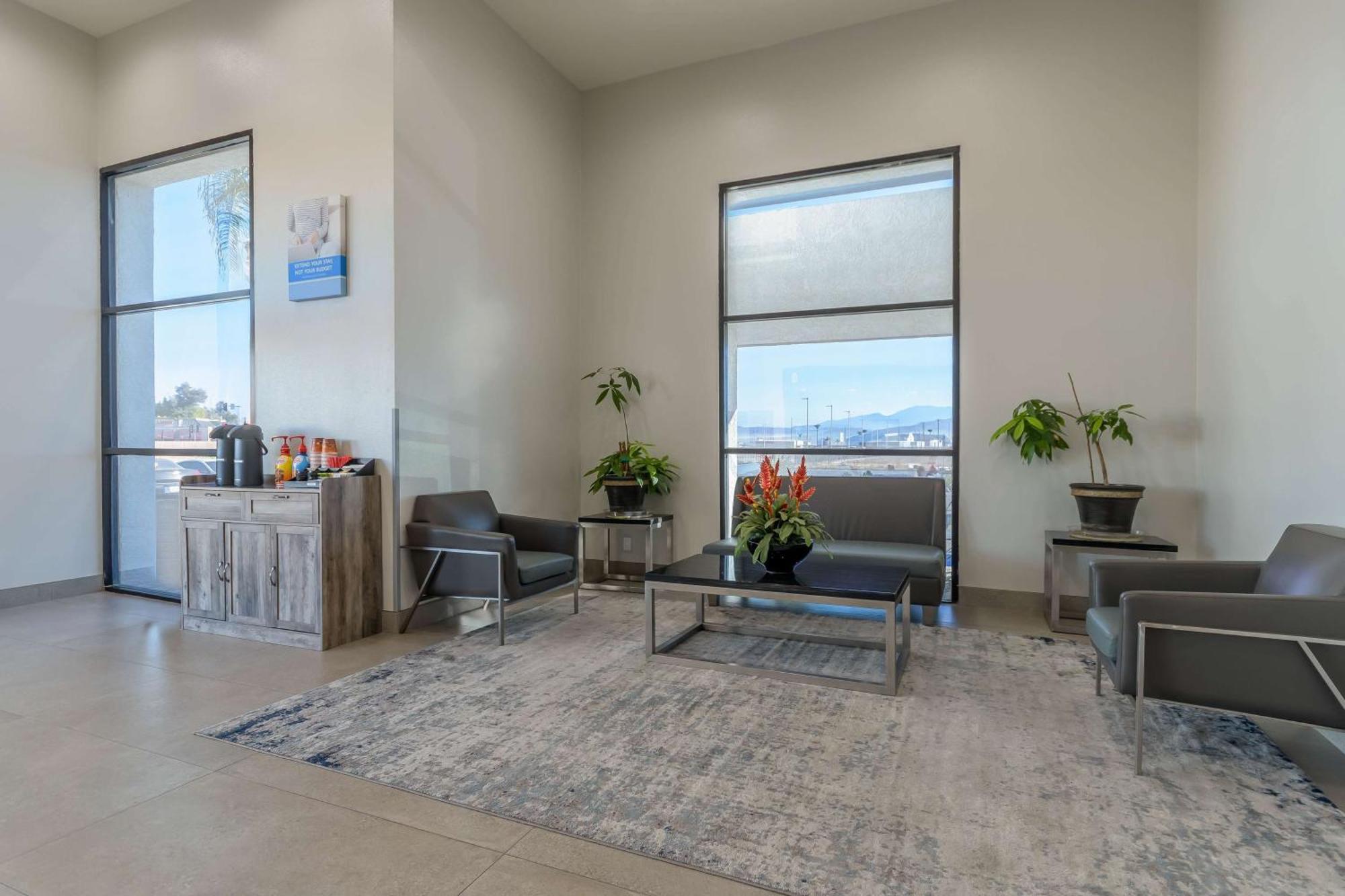 Studio 6 Suites Perris, Ca Eksteriør bilde