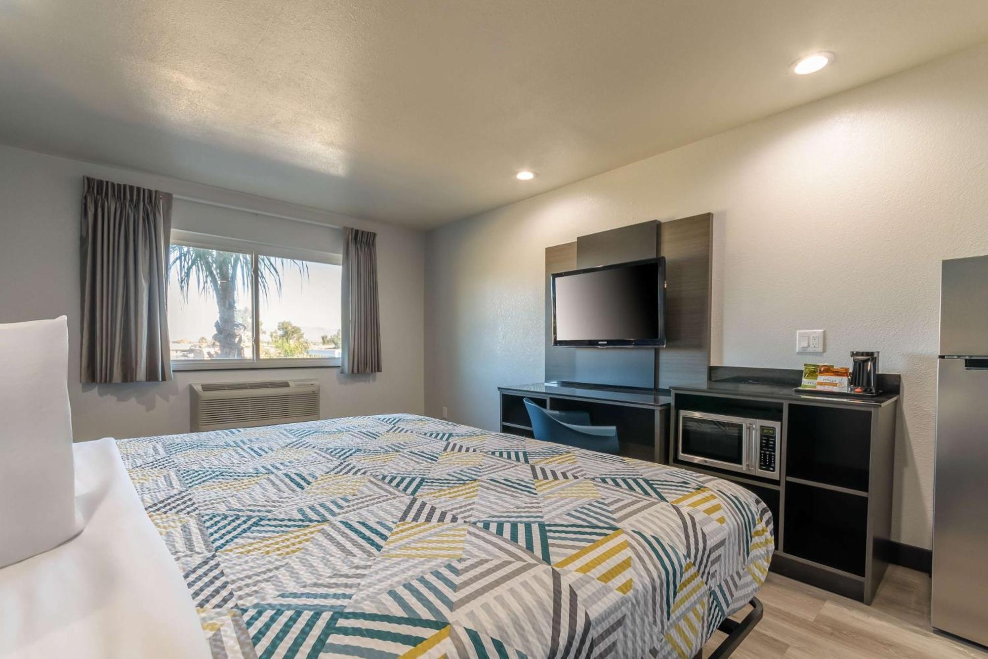 Studio 6 Suites Perris, Ca Eksteriør bilde