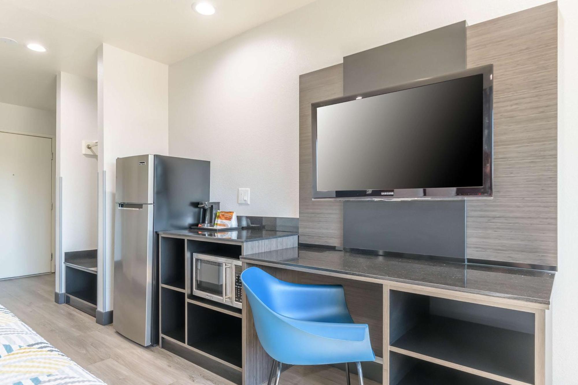 Studio 6 Suites Perris, Ca Eksteriør bilde